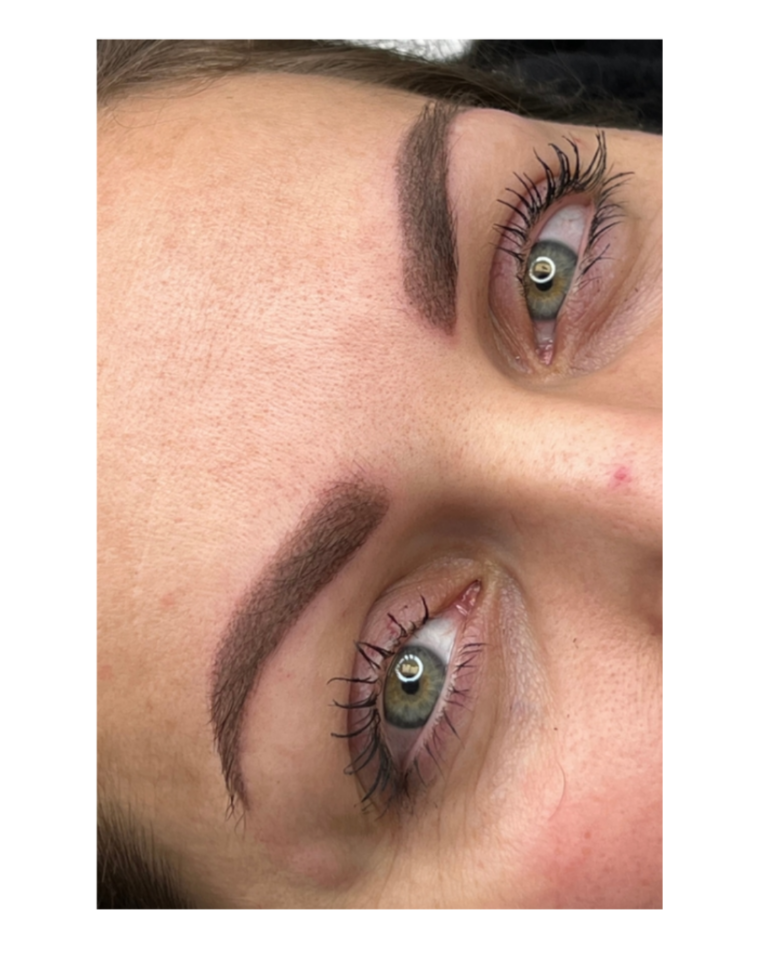 Powder & Ombre Brows