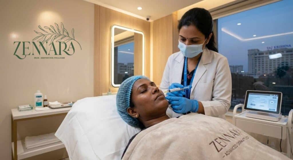 exosome_therapy_dermatologist_Hyderabad_Zennara_Clinic