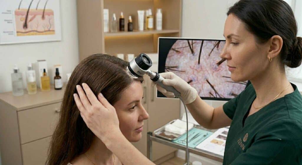 hair_fall_treatment_dermatologist_Hyderabad_Zennara_Clinic