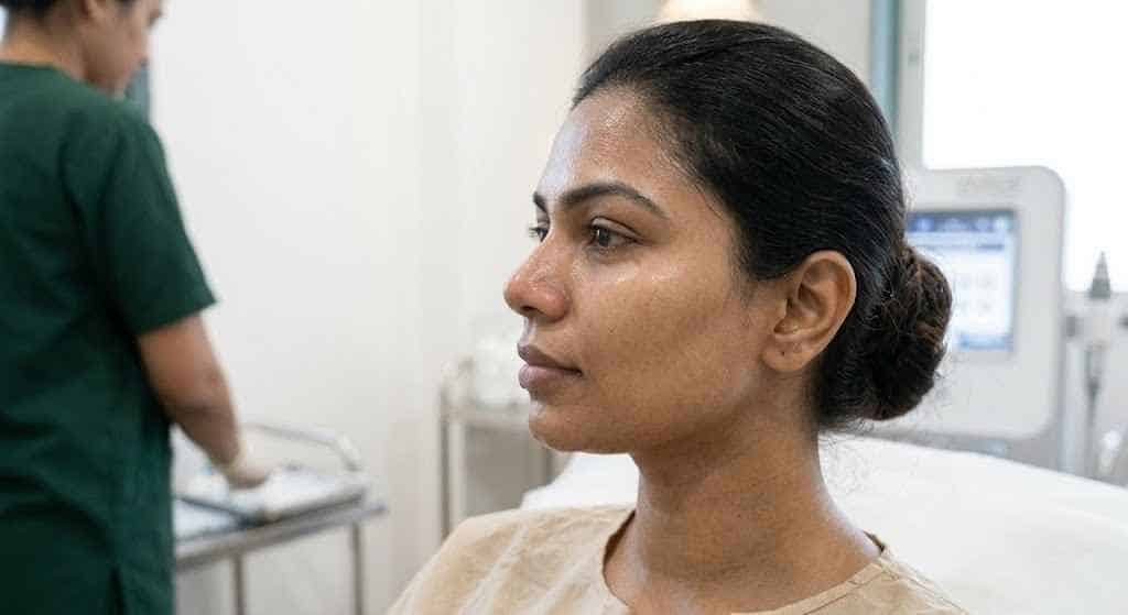 dermal filler treatment natural results Zennara Clinic Hyderabad